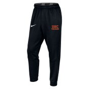 USC Trojans Men's Nike Black Therma Tapered Pant